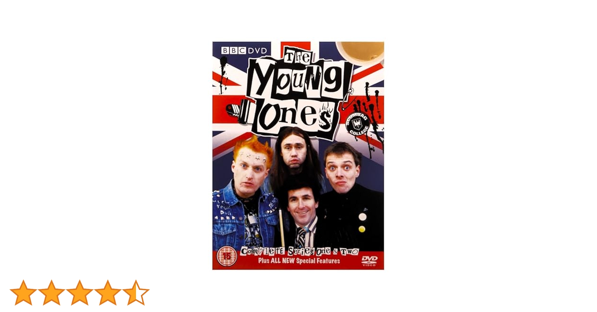 その他 Young Ones - Series 1 and 2 [Import anglais] bme6fzu Young Ones - Series 1 and 2 [Import anglais]: Amazon.ca